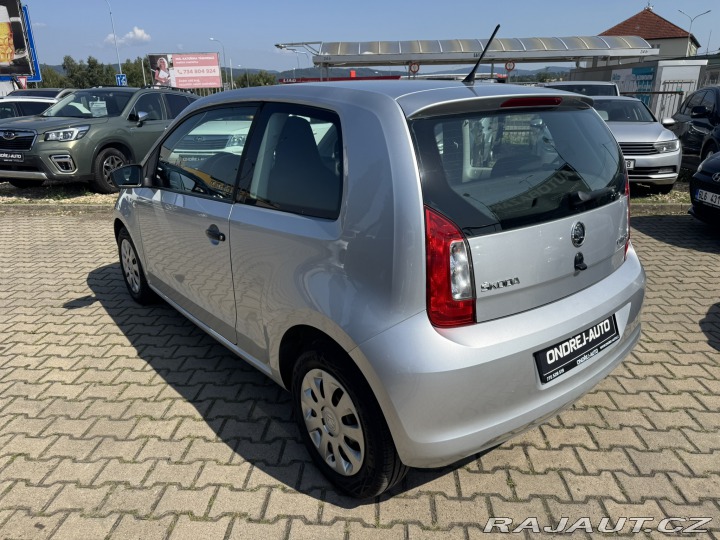Škoda Citigo 1,0 44 KW 1. MAJ SŠ 2015