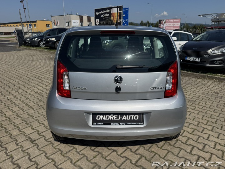 Škoda Citigo 1,0 44 KW 1. MAJ SŠ 2015