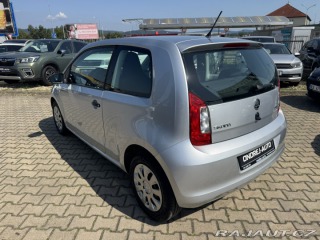 Škoda Citigo 1,0 44 KW 1. MAJ SŠ 2015