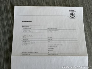 Škoda Citigo 1,0 44 KW 1. MAJ SŠ 2015