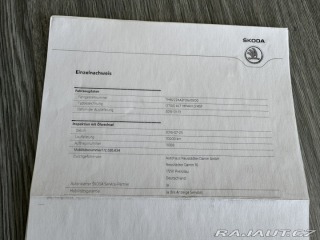 Škoda Citigo 1,0 44 KW 1. MAJ SŠ 2015