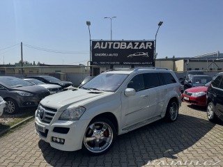 Mercedes-Benz GL 4X4 420 CDI 225 KW V8