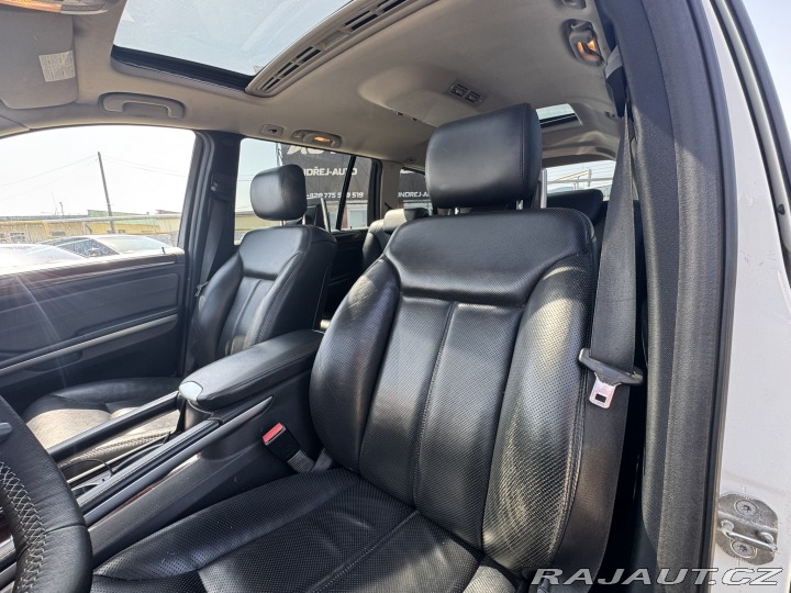 Mercedes-Benz GL 4X4 420 CDI 225 KW V8 2009