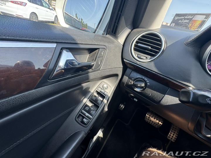 Mercedes-Benz GL 4X4 420 CDI 225 KW V8 2009