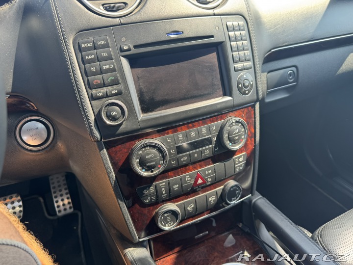 Mercedes-Benz GL 4X4 420 CDI 225 KW V8 2009