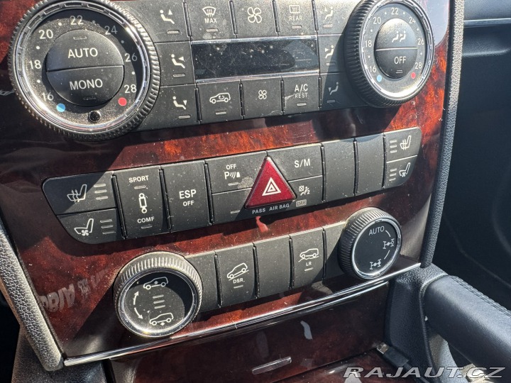 Mercedes-Benz GL 4X4 420 CDI 225 KW V8 2009