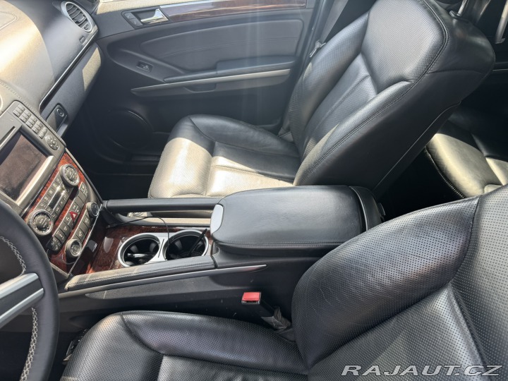 Mercedes-Benz GL 4X4 420 CDI 225 KW V8 2009