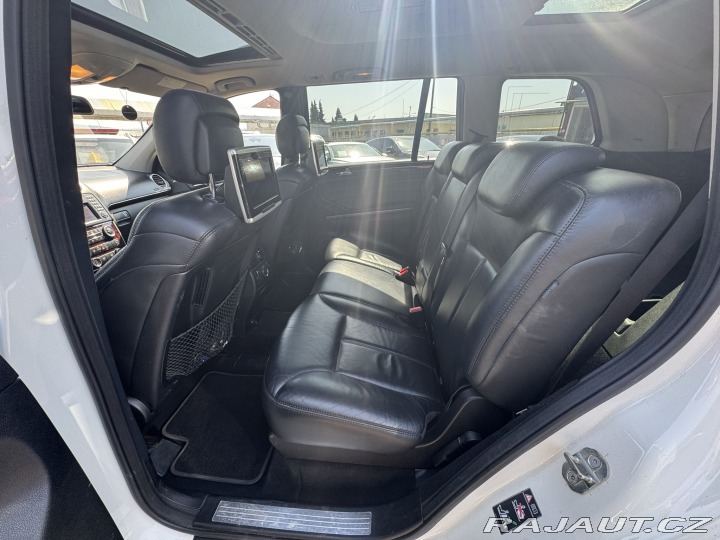 Mercedes-Benz GL 4X4 420 CDI 225 KW V8 2009