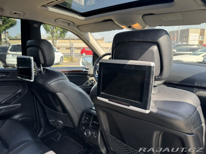Mercedes-Benz GL 4X4 420 CDI 225 KW V8 2009