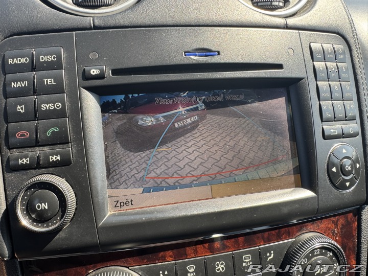 Mercedes-Benz GL 4X4 420 CDI 225 KW V8 2009