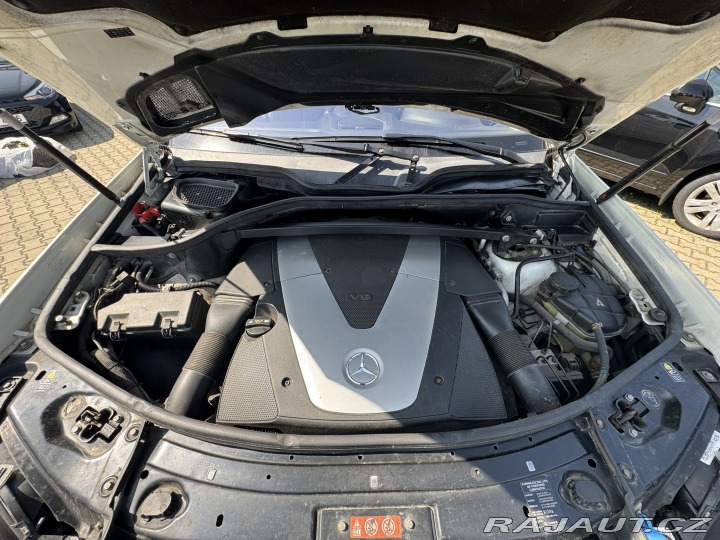 Mercedes-Benz GL 4X4 420 CDI 225 KW V8 2009
