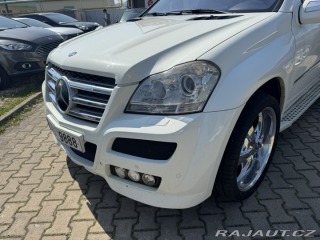 Mercedes-Benz GL 4X4 420 CDI 225 KW V8 2009