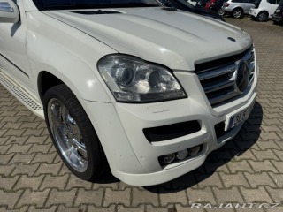 Mercedes-Benz GL 4X4 420 CDI 225 KW V8 2009