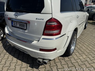Mercedes-Benz GL 4X4 420 CDI 225 KW V8 2009