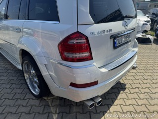 Mercedes-Benz GL 4X4 420 CDI 225 KW V8 2009