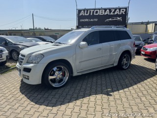 Mercedes-Benz GL 4X4 420 CDI 225 KW V8 2009