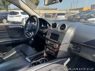 Mercedes-Benz GL 4X4 420 CDI 225 KW V8 2009