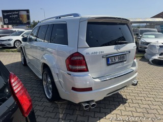 Mercedes-Benz GL 4X4 420 CDI 225 KW V8 2009