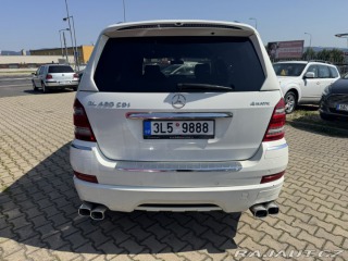 Mercedes-Benz GL 4X4 420 CDI 225 KW V8 2009