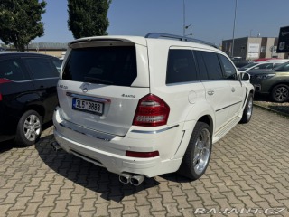 Mercedes-Benz GL 4X4 420 CDI 225 KW V8 2009