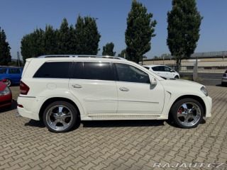 Mercedes-Benz GL 4X4 420 CDI 225 KW V8 2009