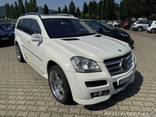 Mercedes-Benz GL 4X4 420 CDI 225 KW V8 2009