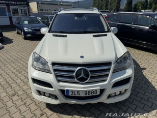 Mercedes-Benz GL 4X4 420 CDI 225 KW V8 2009