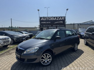 Škoda Fabia 1,2 TSI 77 KW STK 1. MAJ.