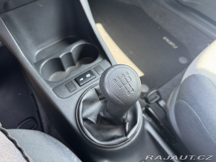 Škoda Fabia 1,2 TSI 77 KW STK 1. MAJ. 2012
