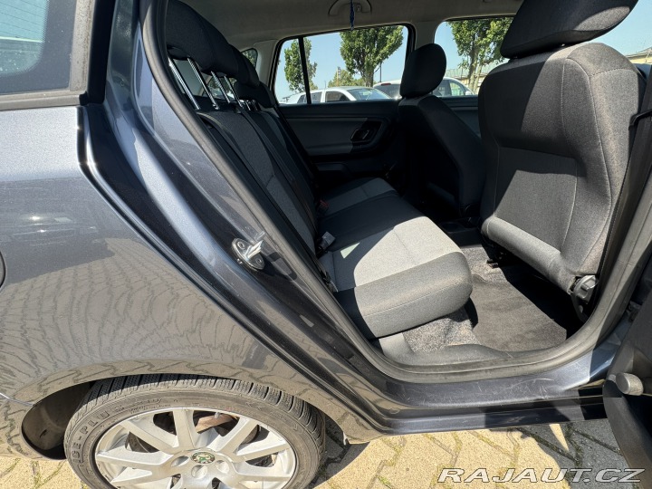 Škoda Fabia 1,2 TSI 77 KW STK 1. MAJ. 2012