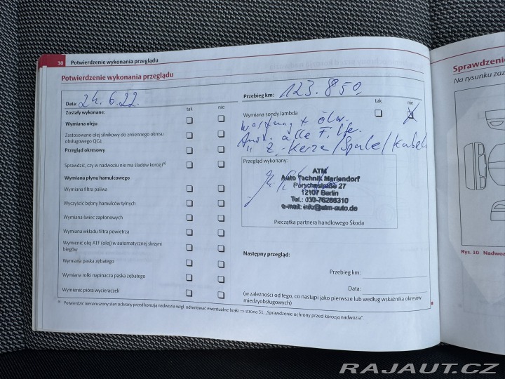 Škoda Fabia 1,2 TSI 77 KW STK 1. MAJ. 2012