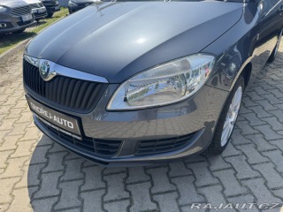 Škoda Fabia 1,2 TSI 77 KW STK 1. MAJ. 2012