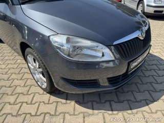 Škoda Fabia 1,2 TSI 77 KW STK 1. MAJ. 2012