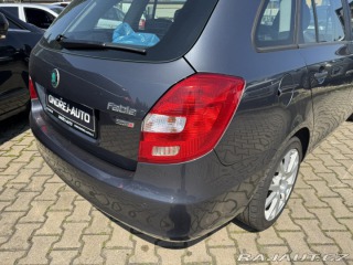 Škoda Fabia 1,2 TSI 77 KW STK 1. MAJ. 2012