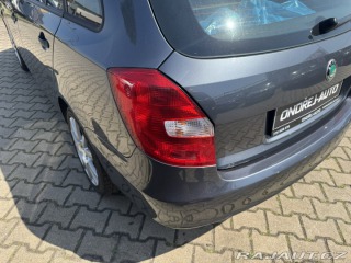 Škoda Fabia 1,2 TSI 77 KW STK 1. MAJ. 2012