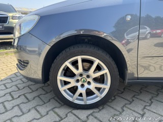 Škoda Fabia 1,2 TSI 77 KW STK 1. MAJ. 2012