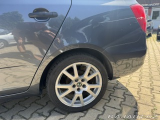 Škoda Fabia 1,2 TSI 77 KW STK 1. MAJ. 2012