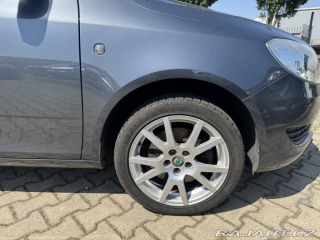 Škoda Fabia 1,2 TSI 77 KW STK 1. MAJ. 2012