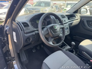 Škoda Fabia 1,2 TSI 77 KW STK 1. MAJ. 2012