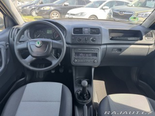 Škoda Fabia 1,2 TSI 77 KW STK 1. MAJ. 2012