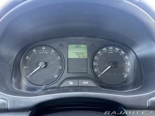 Škoda Fabia 1,2 TSI 77 KW STK 1. MAJ. 2012
