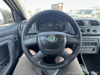 Škoda Fabia 1,2 TSI 77 KW STK 1. MAJ. 2012
