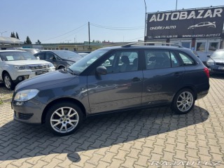 Škoda Fabia 1,2 TSI 77 KW STK 1. MAJ. 2012
