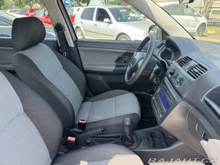 Škoda Fabia 1,2 TSI 77 KW STK 1. MAJ. 2012