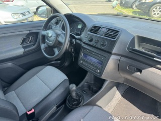 Škoda Fabia 1,2 TSI 77 KW STK 1. MAJ. 2012