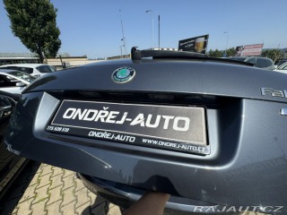 Škoda Fabia 1,2 TSI 77 KW STK 1. MAJ. 2012
