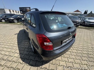 Škoda Fabia 1,2 TSI 77 KW STK 1. MAJ. 2012