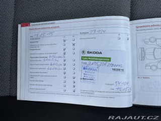 Škoda Fabia 1,2 TSI 77 KW STK 1. MAJ. 2012