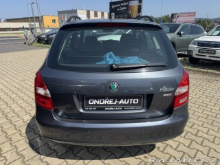Škoda Fabia 1,2 TSI 77 KW STK 1. MAJ. 2012