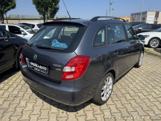 Škoda Fabia 1,2 TSI 77 KW STK 1. MAJ. 2012